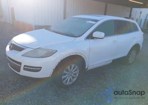 2008 Mazda Cx-9 Touring from USA, damaged, VIN JM3TB28AX80149552